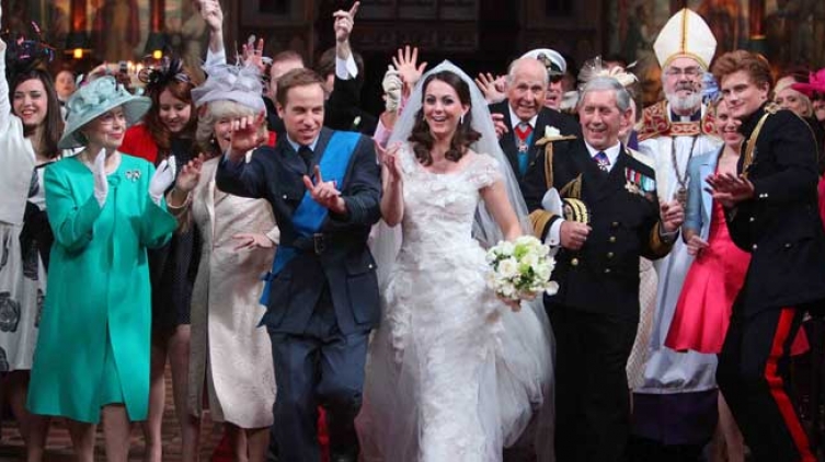 T Mobile Royal Wedding Named You S 1 Uk Video News London T Mobile And Saatchi Have Scooped The Top Spot On You S List Of Uk Ten Most Por Video Ads Year Which Was