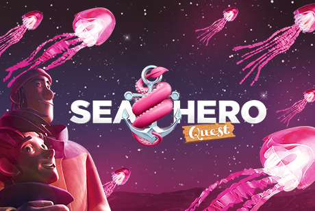 「Sea Hero Quest」的圖片搜尋結果